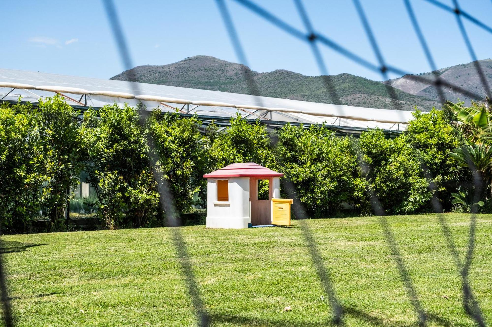 Agriturismo Giorgi Appartamenti In Riviera Ligure Albenga Luaran gambar