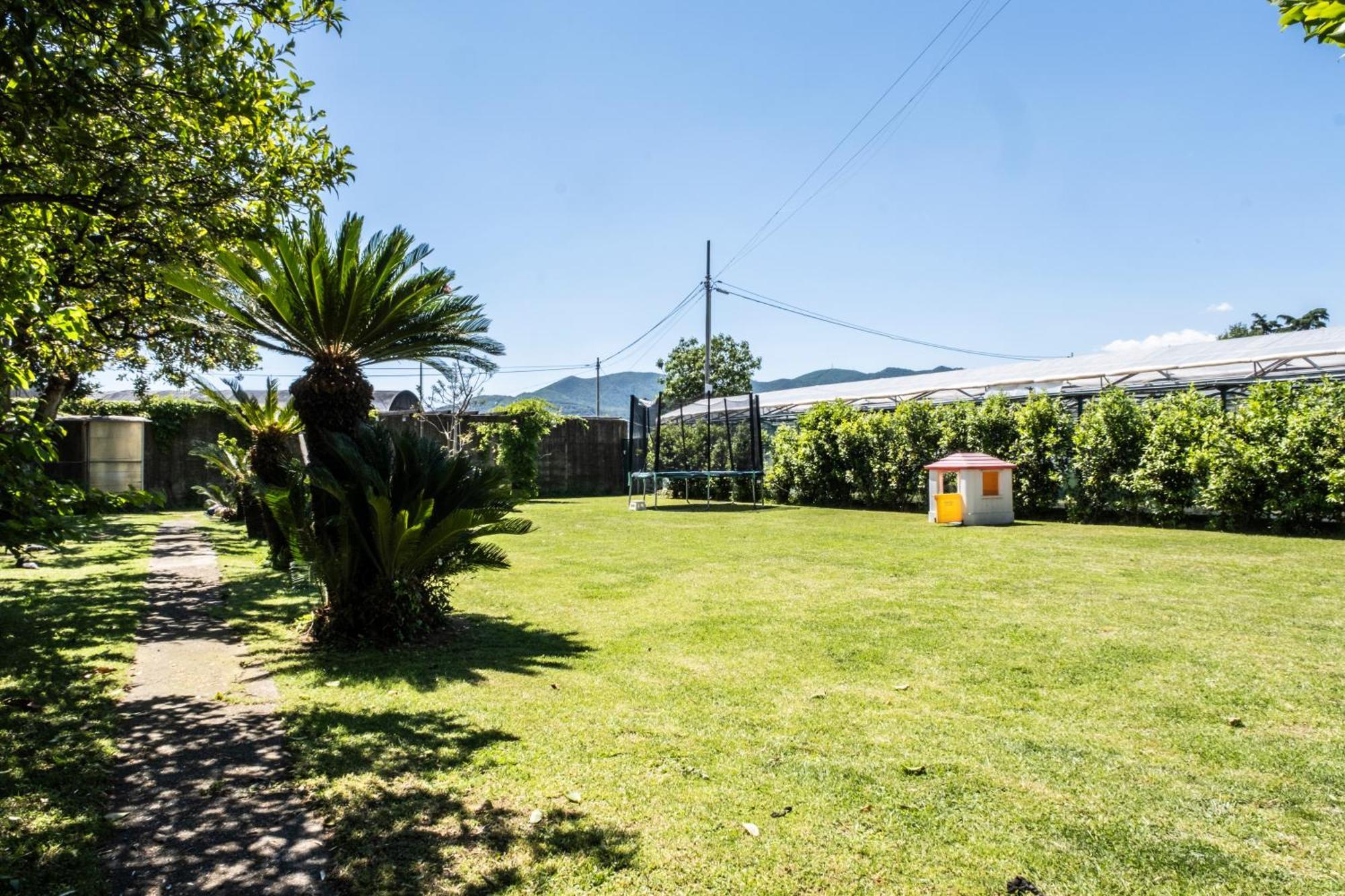 Agriturismo Giorgi Appartamenti In Riviera Ligure Albenga Luaran gambar