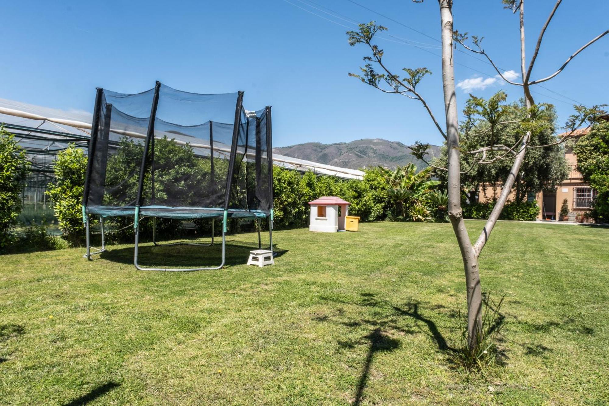 Agriturismo Giorgi Appartamenti In Riviera Ligure Albenga Luaran gambar