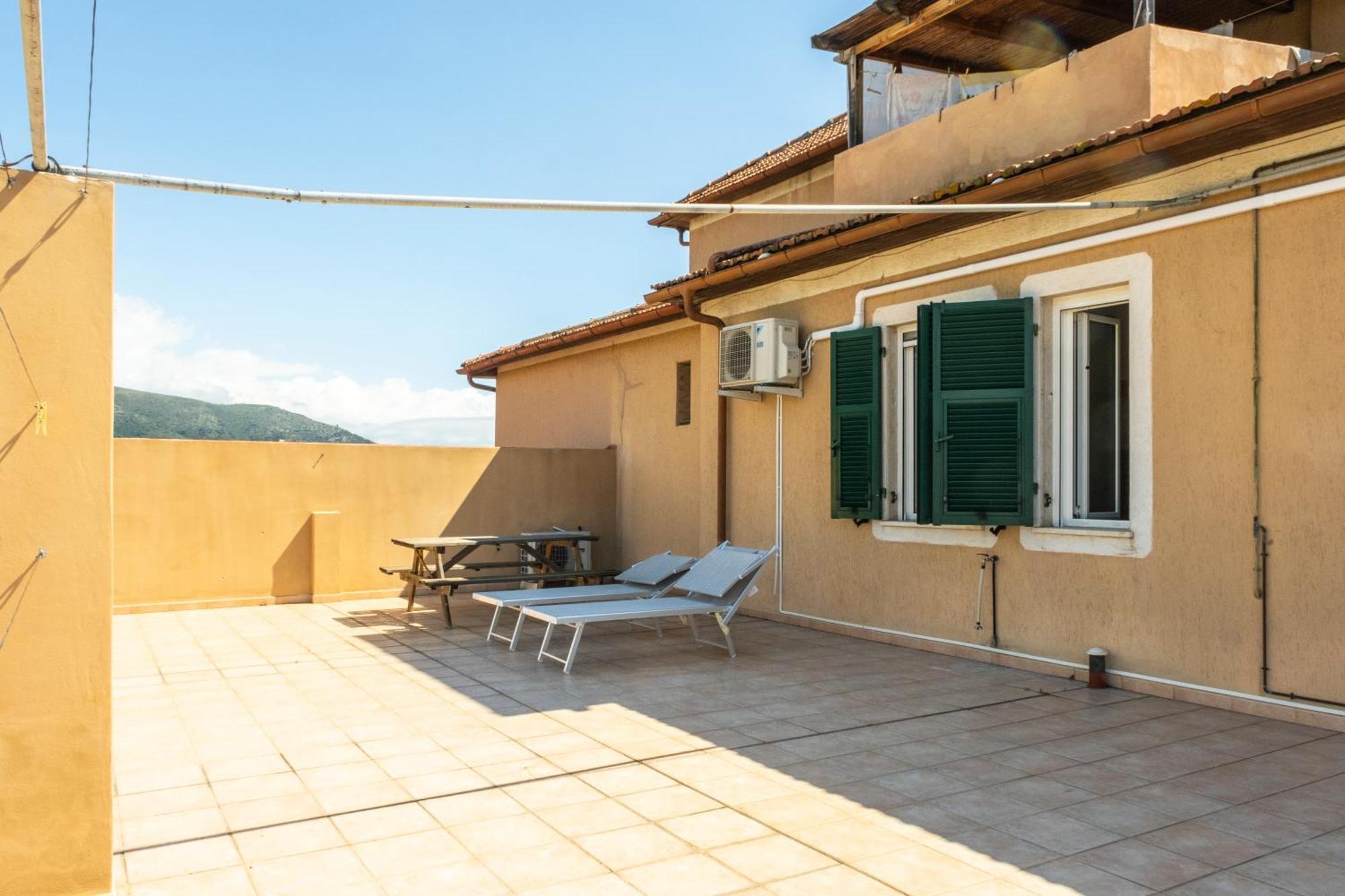 Agriturismo Giorgi Appartamenti In Riviera Ligure Albenga Luaran gambar