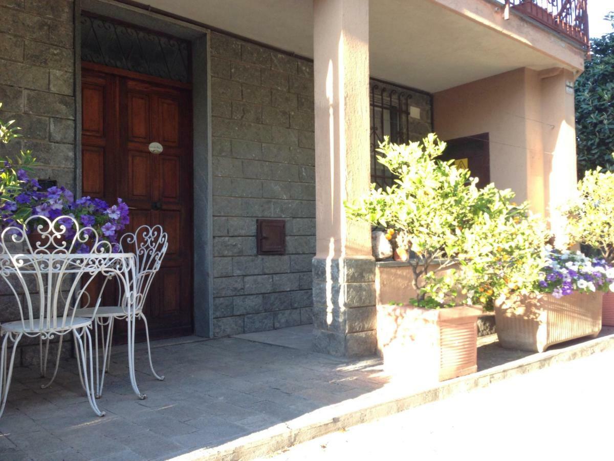 Agriturismo Giorgi Appartamenti In Riviera Ligure Albenga Luaran gambar